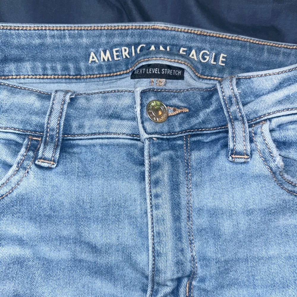 American eagle size 10R